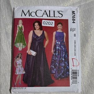 David Tutera Purple Prom Dress